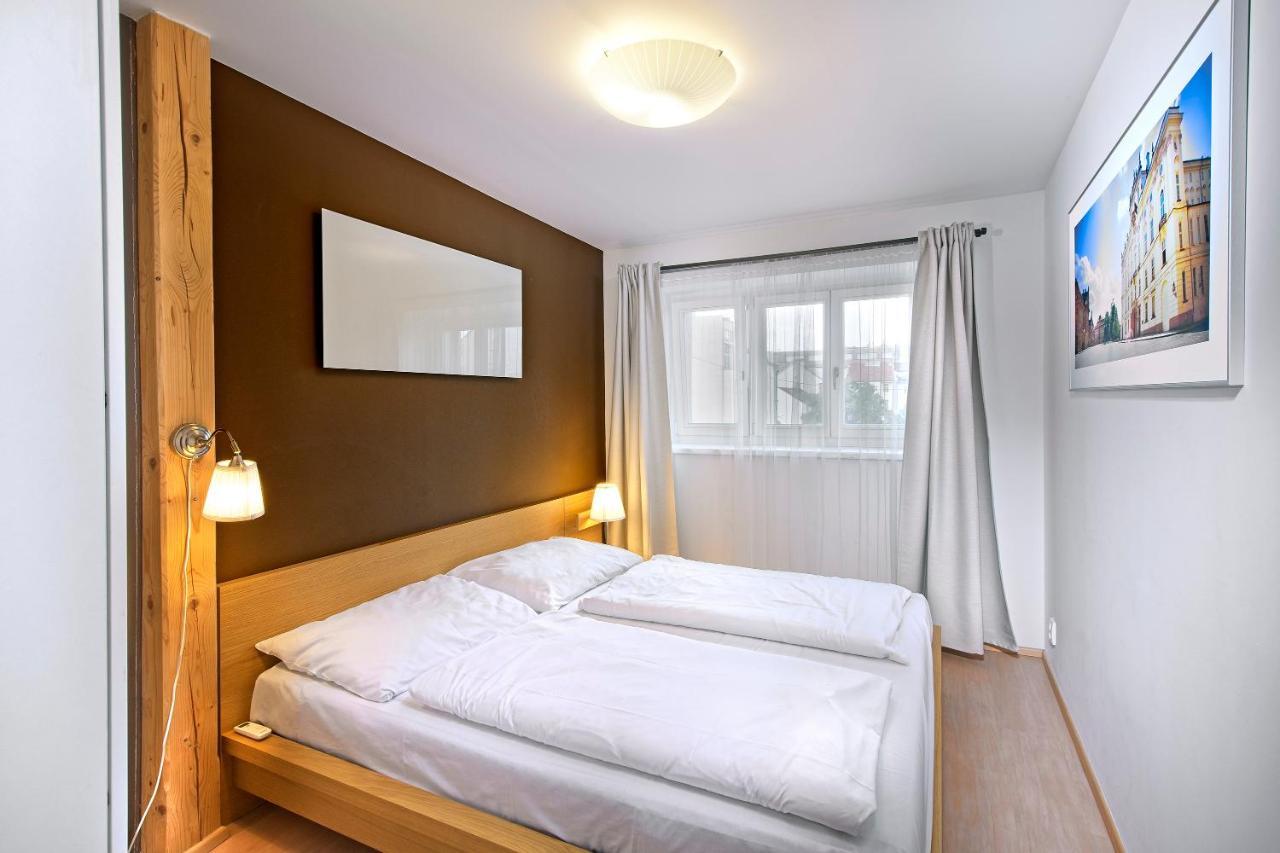 Downtown Suites Chlumova Prague Luaran gambar