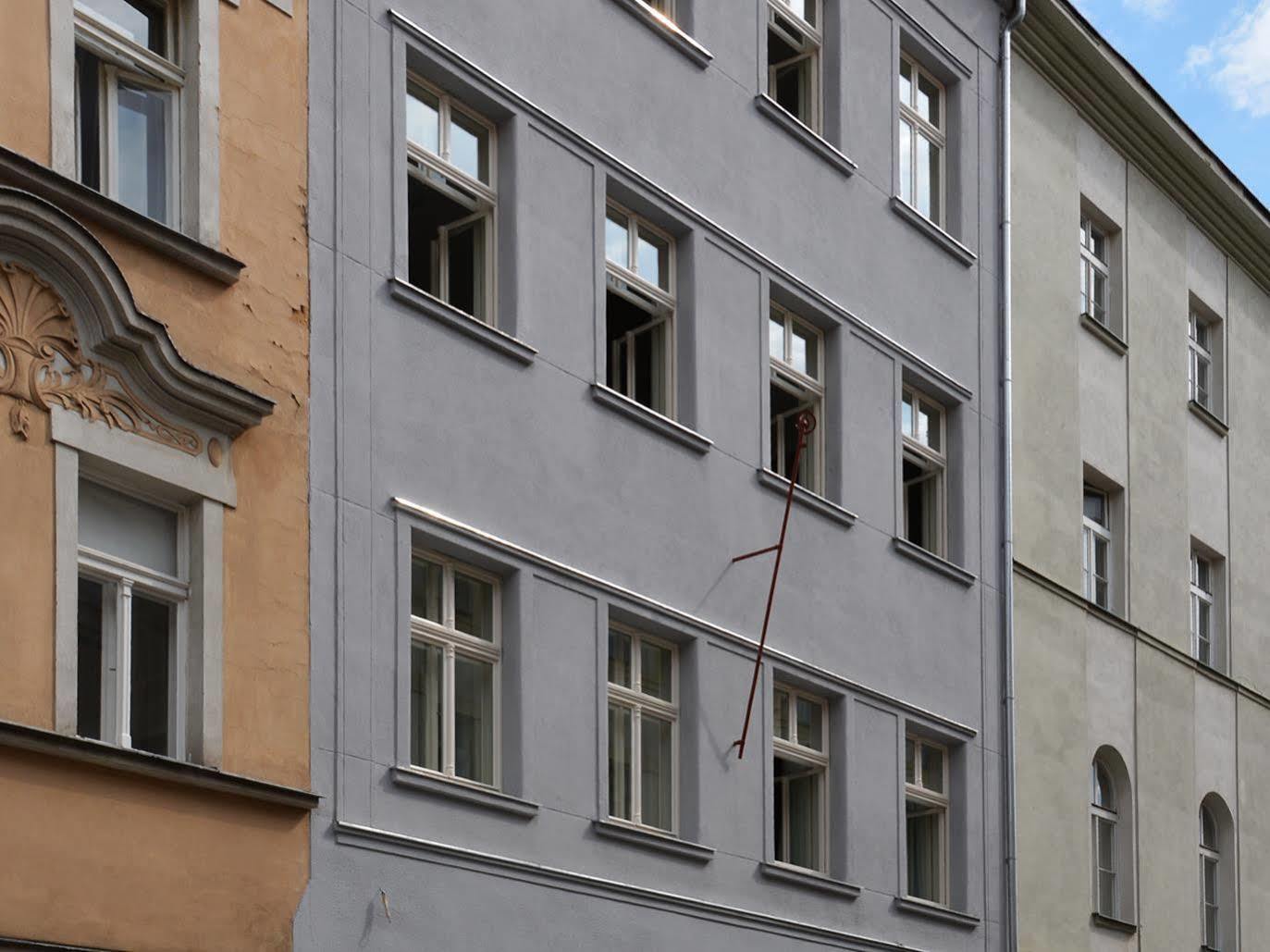 Downtown Suites Chlumova Prague Luaran gambar