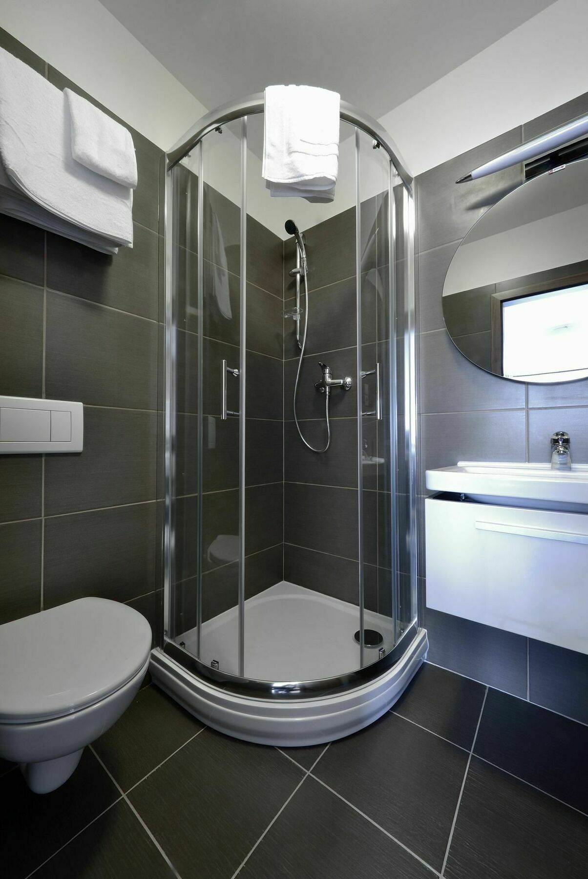 Downtown Suites Chlumova Prague Luaran gambar