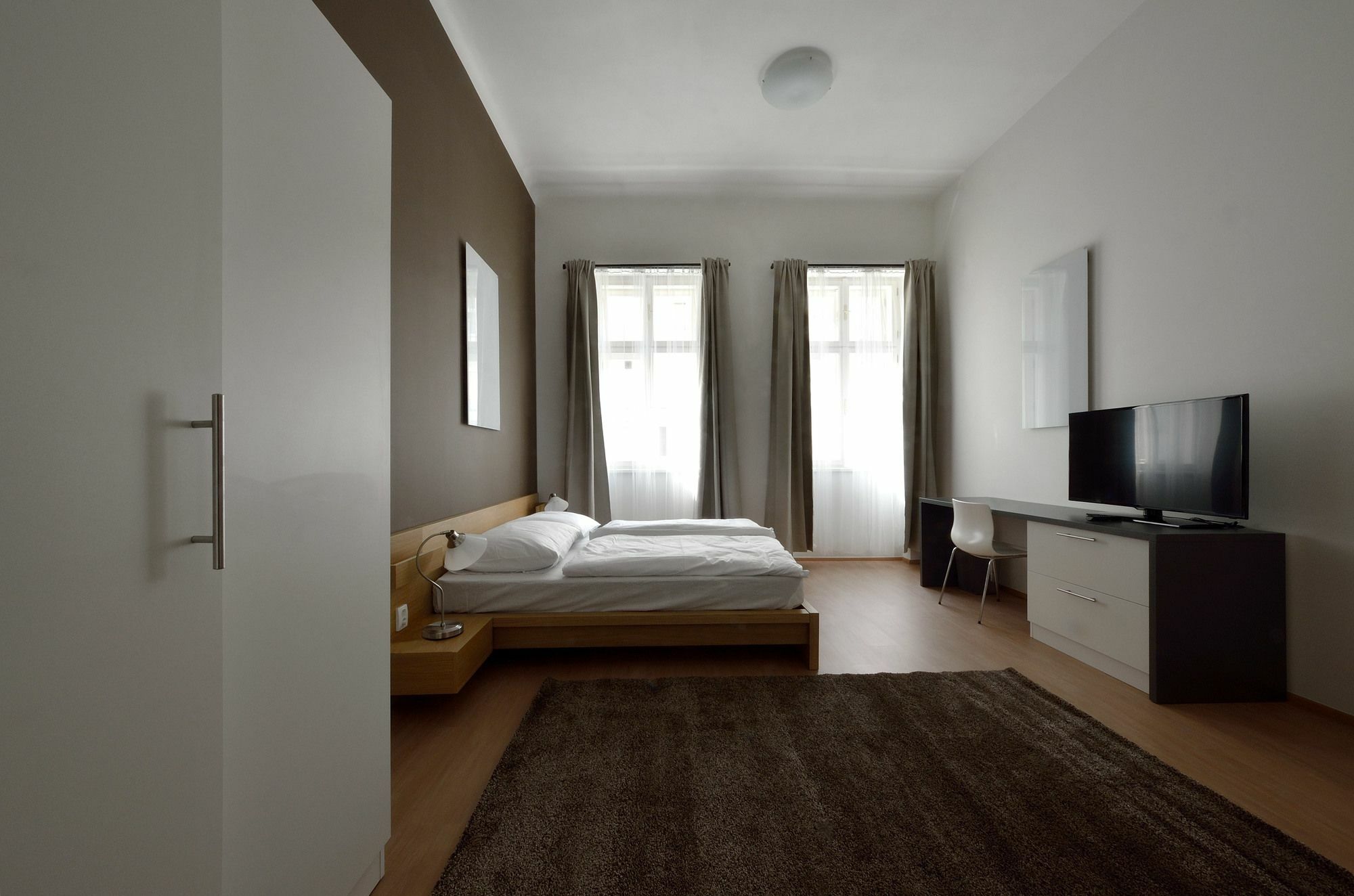 Downtown Suites Chlumova Prague Luaran gambar