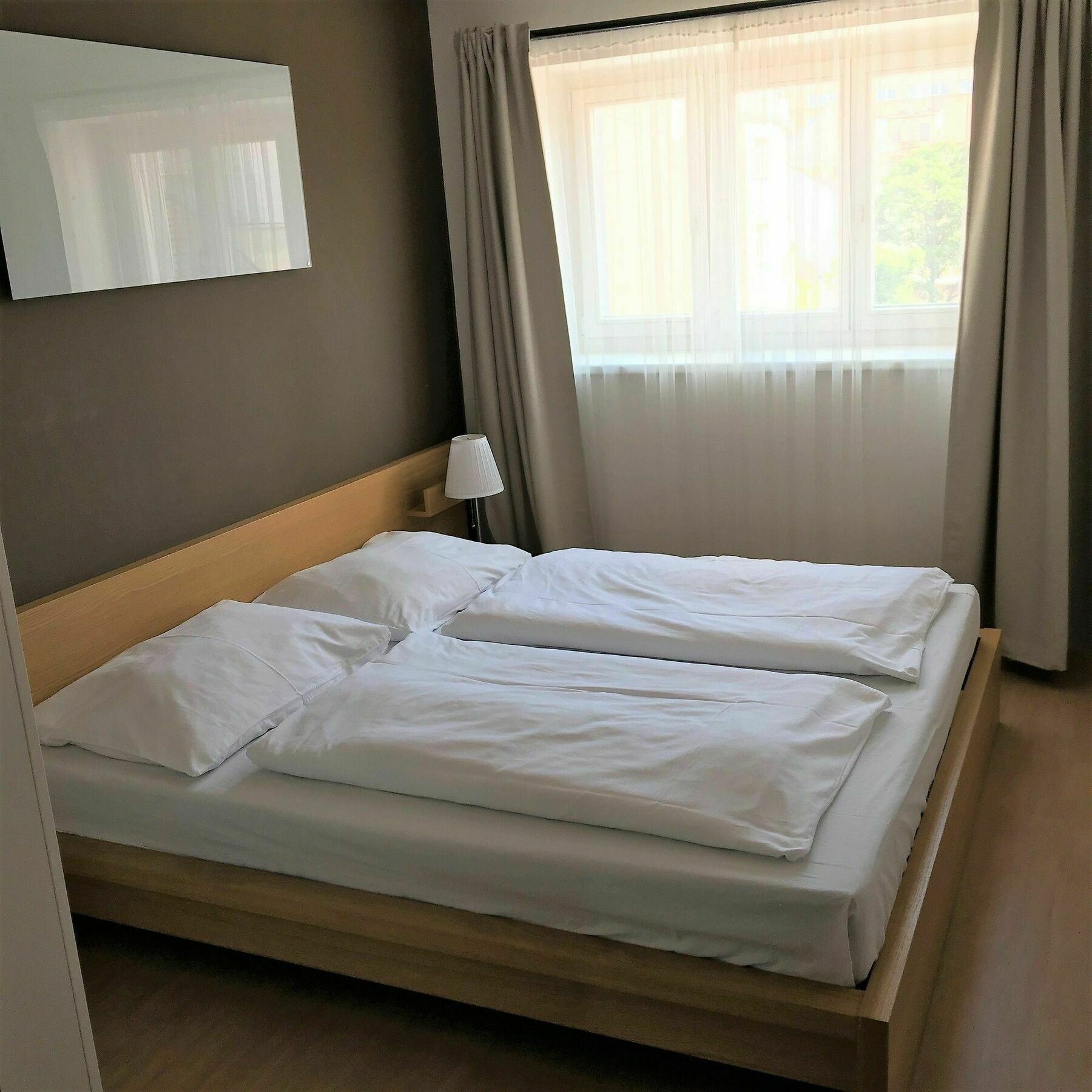 Downtown Suites Chlumova Prague Luaran gambar