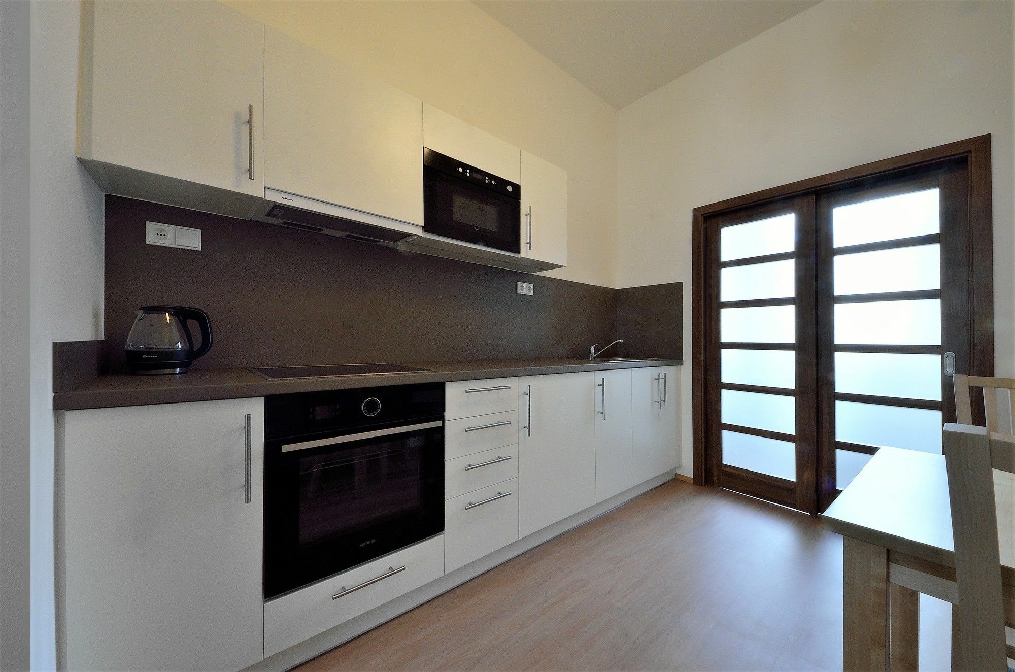 Downtown Suites Chlumova Prague Luaran gambar