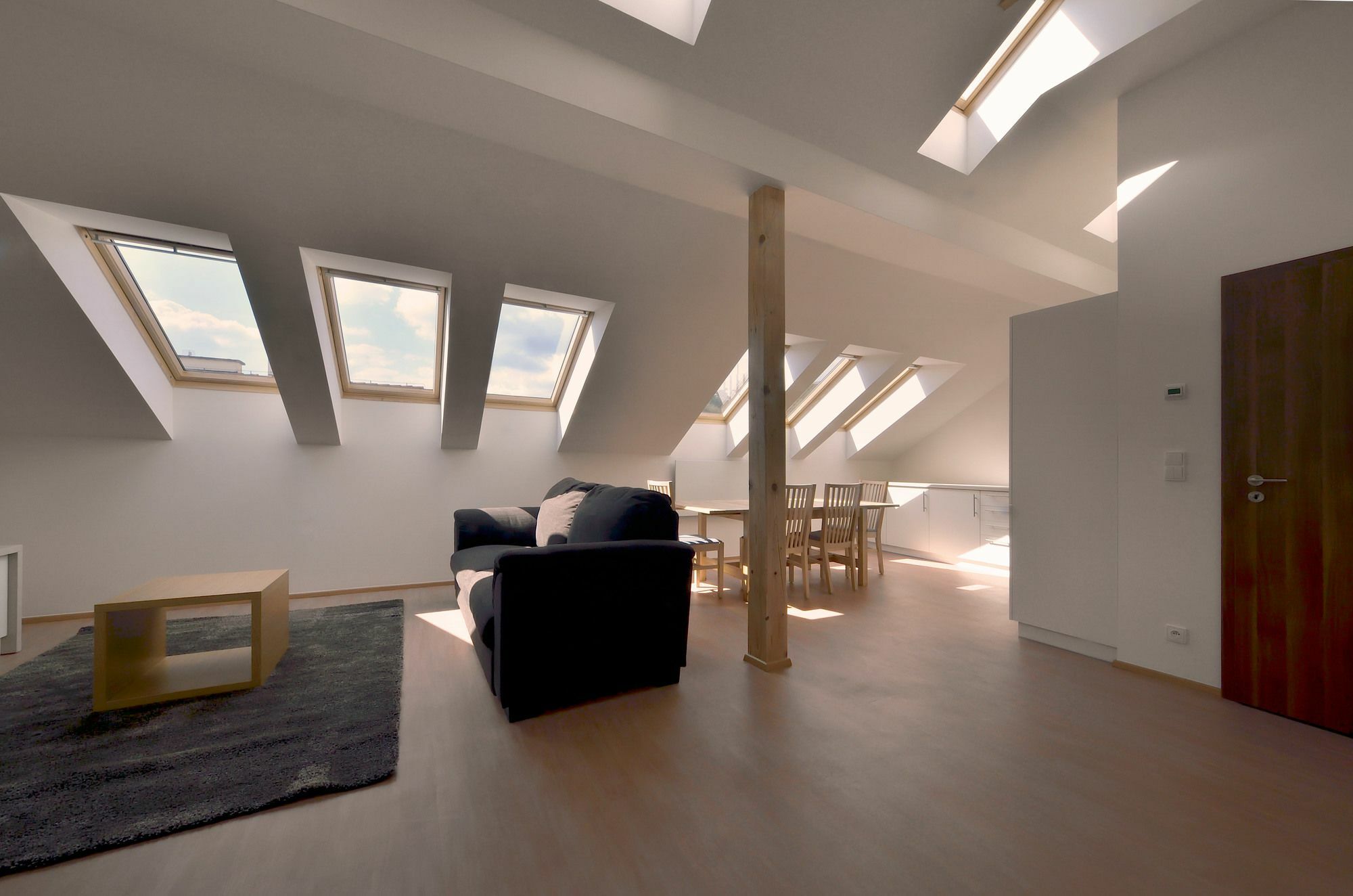 Downtown Suites Chlumova Prague Luaran gambar